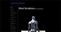 Desktop Screenshot of flamingsteel.com